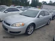 ✅ 2014 Chevrolet Impala LTZ • VIN: 2G1WC5E34E1136184 • Лот: 43292671. Опубликован ранее на IAAI с пробегом 130 193 миль. Бесплатный доступ к архиву аукционных продаж из США и подробный отчёт об истории автомобиля на DreamBid. Изображение 2.