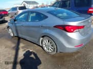 ✅ 2015 Hyundai Elantra SE • VIN: 5NPDH4AE6FH601310 • Lot: 43604408. Listed on IAAI with 91,970 mi. Free auction sales archive from the USA and detailed vehicle history report at DreamBid. Image 3.