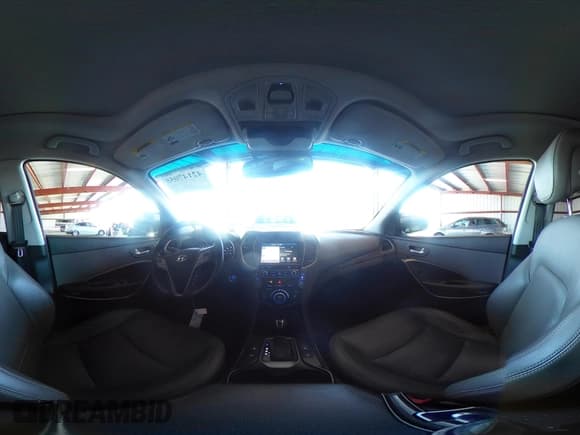 ✅ 2017 Hyundai Santa Fe Limited Ultimate • VIN: KM8SR4HF2HU219167 • Лот: 42147055. Опубликован ранее на IAAI с пробегом 153 467 миль. Бесплатный доступ к архиву аукционных продаж из США и подробный отчёт об истории автомобиля на DreamBid. Изображение 18.