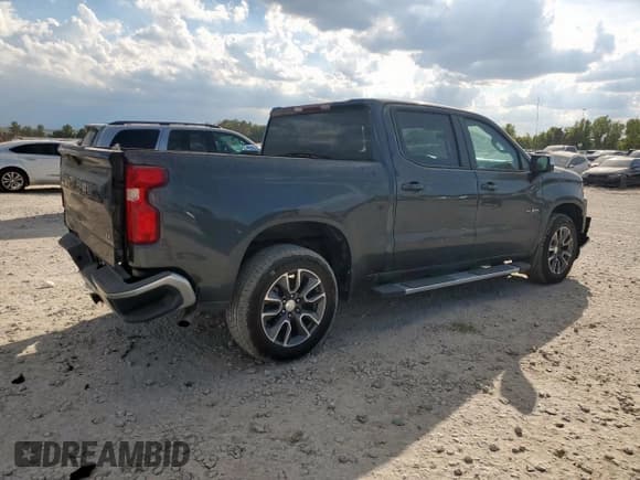 ✅ 2020 Chevrolet Silverado 1500 LT • VIN: 3GCPWCED3LG304515 • Lot: 81828865. Wystawiony na Copart z przebiegiem 43 863 mil. Bezpłatny archiwum sprzedaży aukcyjnych z USA i szczegółowy raport historii pojazdu na DreamBid. Zdjęcie 3.