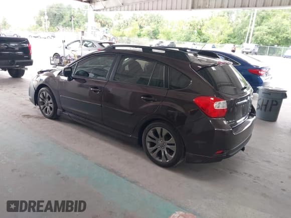 ✅ 2013 Subaru Impreza Special Sports Premium • VIN: JF1GPAL64DH829800 • Лот: 43072771. Опубликован ранее на IAAI с пробегом 236 934 миль. Бесплатный доступ к архиву аукционных продаж из США и подробный отчёт об истории автомобиля на DreamBid. Изображение 3.