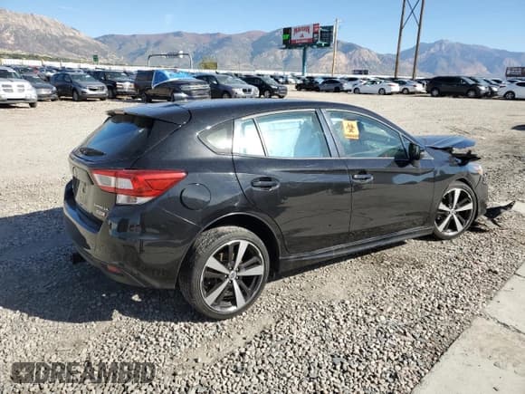 ✅ 2017 Subaru Impreza Special Sports • VIN: 4S3GTAK63H3710825 • Lot: 81582035. Listed on Copart with Not provided. Free auction sales archive from the USA and detailed vehicle history report at DreamBid. Image 3.