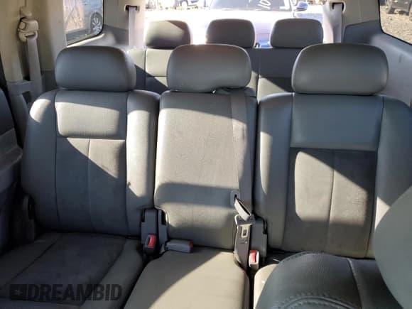 ✅ 2007 Dodge Durango Limited • VIN: 1D8HB58227F533928 • Лот: 82384455. Опубликован ранее на Copart с пробегом 217 867 миль. Бесплатный доступ к архиву аукционных продаж из США и подробный отчёт об истории автомобиля на DreamBid. Изображение 10.