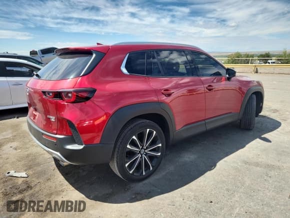 ✅ 2023 Mazda CX-50 Premium Plus • VIN: 7MMVABEY3PN110034 • Lot: 70861975. Wystawiony na Copart z przebiegiem 23 408 mil. Bezpłatny archiwum sprzedaży aukcyjnych z USA i szczegółowy raport historii pojazdu na DreamBid. Zdjęcie 3.