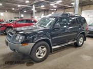 ✅ 2002 Nissan Xterra XE • VIN: 5N1ED28TX2C596221 • Lot: 95969825. Listed on Copart with 177,367 mi. Free auction sales archive from the USA and detailed vehicle history report at DreamBid. Image 1.