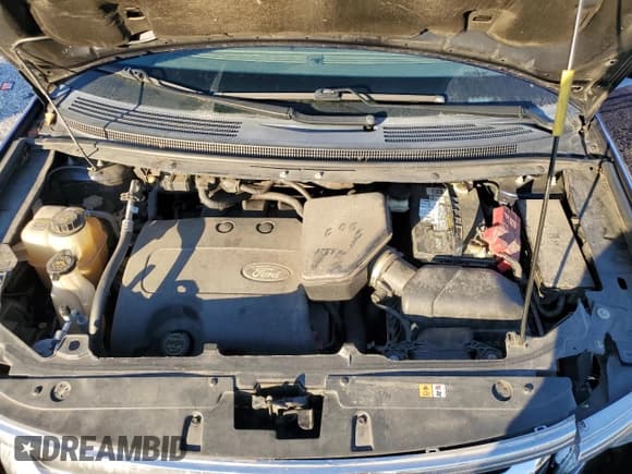 ✅ 2014 Ford Edge SE • VIN: 2FMDK3GC7EBA22950 • Lot: 90780775. Wystawiony na Copart z przebiegiem 181 028 mil. Bezpłatny archiwum sprzedaży aukcyjnych z USA i szczegółowy raport historii pojazdu na DreamBid. Zdjęcie 11.