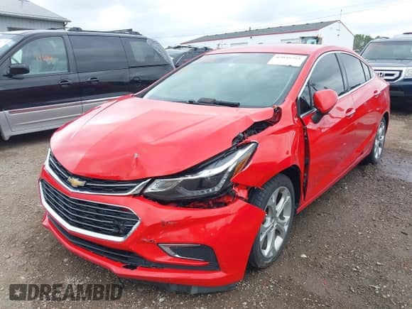 2017 Chevrolet Cruze Premier с VIN 1G1BF5SM5H7164280, выставлен на аукционе IAAI как лот 43046761 с пробегом 148 252 миль миль и . История ставок и продаж доступна на DreamBid. Изображение 17.