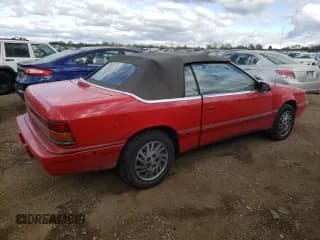 ✅ 1994 Chrysler LeBaron GTC • VIN: 1C3EU4532RF324666 • Lot: 75673494. Wystawiony na Copart z przebiegiem 149 679 mil. Bezpłatny archiwum sprzedaży aukcyjnych z USA i szczegółowy raport historii pojazdu na DreamBid. Zdjęcie 3.