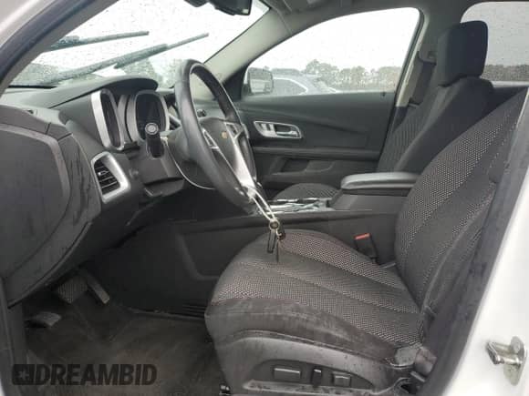 2017 Chevrolet Equinox LT with VIN 2GNALCEK6H6290603, listed as a Copart auction lot 82779775 with 96,034 mi miles and Salvage title. Bid and sale history available at DreamBid. Image 7.