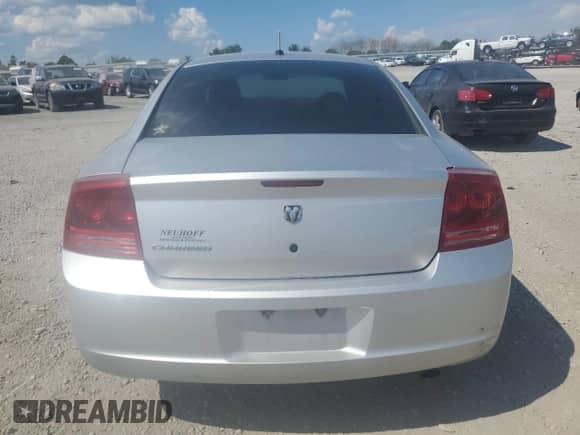 2008 Dodge Charger SE с VIN 2B3KA43G98H235608, выставлен на аукционе Copart как лот 70584704 с пробегом 230 314 миль миль и Чистый • Clean title. История ставок и продаж доступна на DreamBid. Изображение 6.