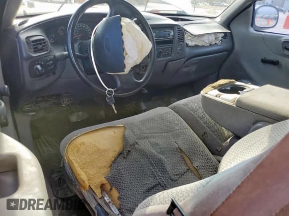 ✅ 2000 Ford F-150 XL • VIN: 1FTRX18L7YNB50273 • Lot: 70456245. Wystawiony na Copart z przebiegiem Nie podano. Bezpłatny archiwum sprzedaży aukcyjnych z USA i szczegółowy raport historii pojazdu na DreamBid. Zdjęcie 8.