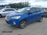 ✅ 2017 Ford Escape SE • VIN: 1FMCU0GD2HUB68121 • Лот: 41890457. Опубликован ранее на IAAI с пробегом 178 329 миль. Бесплатный доступ к архиву аукционных продаж из США и подробный отчёт об истории автомобиля на DreamBid. Изображение 2.