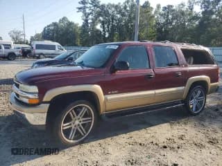 ✅ 2000 Chevrolet Suburban LT • VIN: 3GNEC16T0YG132453 • Лот: 75047174. Опубликован ранее на Copart с пробегом Не указан. Бесплатный доступ к архиву аукционных продаж из США и подробный отчёт об истории автомобиля на DreamBid. Изображение 1.