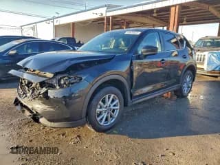 ✅ 2023 Mazda CX-5 S Carbon Edition • VIN: JM3KFBCM3P0189133 • Lot: 93620625. Wystawiony na Copart z przebiegiem 56 552 mil. Bezpłatny archiwum sprzedaży aukcyjnych z USA i szczegółowy raport historii pojazdu na DreamBid. Zdjęcie 1.