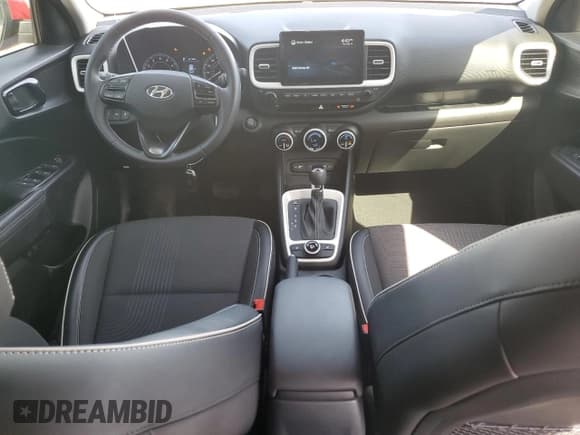 ✅ 2022 Hyundai Venue Limited • VIN: KMHRC8A37NU184709 • Lot: 57031255. Listed on Copart with 21,378 mi. Free auction sales archive from the USA and detailed vehicle history report at DreamBid. Image 8.
