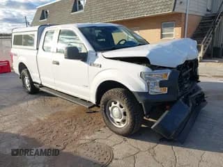 ✅ 2017 Ford F-150 XL • VIN: 1FTFX1EG4HKD47400 • Lot: 43530311. Wystawiony na IAAI z przebiegiem 146 998 mil. Bezpłatny archiwum sprzedaży aukcyjnych z USA i szczegółowy raport historii pojazdu na DreamBid. Zdjęcie 1.