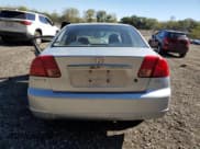 ✅ 2002 Honda Civic EX • VIN: 2HGES26872H534699 • Lot: 86110795. Wystawiony na Copart z przebiegiem 195 513 mil. Bezpłatny archiwum sprzedaży aukcyjnych z USA i szczegółowy raport historii pojazdu na DreamBid. Zdjęcie 6.