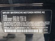 ✅ 2019 BMW 5 Series 530i xDrive • VIN: WBAJA7C52KWW01263 • Лот: 43546722. Опубликован ранее на IAAI с пробегом 47 247 миль. Бесплатный доступ к архиву аукционных продаж из США и подробный отчёт об истории автомобиля на DreamBid. Изображение 9.