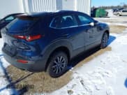 ✅ 2025 Mazda CX-30 S • VIN: 3MVDMBAM6SM763738 • Lot: 41327425. Wystawiony na IAAI z przebiegiem 120 mil. Bezpłatny archiwum sprzedaży aukcyjnych z USA i szczegółowy raport historii pojazdu na DreamBid. Zdjęcie 4.
