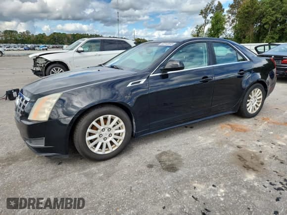 ✅ 2012 Cadillac CTS • VIN: 1G6DA5E53C0147162 • Lot: 82312915. Wystawiony na Copart z przebiegiem 129 525 mil. Bezpłatny archiwum sprzedaży aukcyjnych z USA i szczegółowy raport historii pojazdu na DreamBid. Zdjęcie 1.