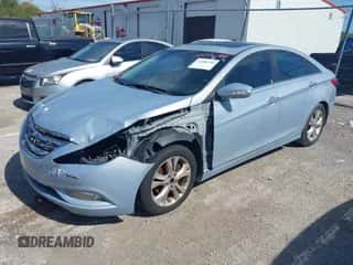 2011 Hyundai Sonata Limited z VIN 5NPEC4AC3BH147657, wystawiony jako IAAI lot #43356705 z przebiegiem 194 319 mil mil oraz . Historia ofert i sprzedaży dostępna na DreamBid. Obrazek 2.