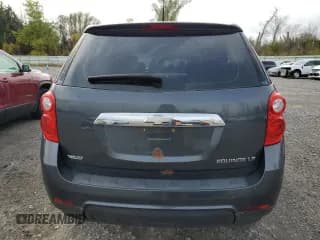 ✅ 2010 Chevrolet Equinox LS • VIN: 2CNALBEWXA6281264 • Лот: 87312605. Опубликован ранее на Copart с пробегом 141 703 миль. Бесплатный доступ к архиву аукционных продаж из США и подробный отчёт об истории автомобиля на DreamBid. Изображение 6.