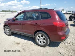 ✅ 2008 Hyundai Santa Fe SE • VIN: 5NMSH13E58H209289 • Lot: 69981314. Listed on Copart with Not provided. Free auction sales archive from the USA and detailed vehicle history report at DreamBid. Image 2.
