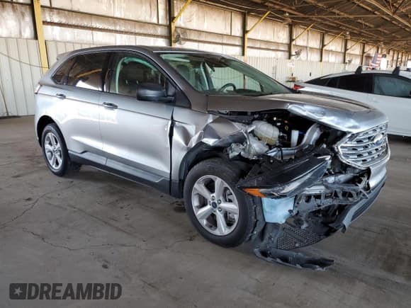 ✅ 2022 Ford Edge SE • VIN: 2FMPK4G96NBA74867 • Лот: 85295235. Опубликован ранее на Copart с пробегом 29 886 миль. Бесплатный доступ к архиву аукционных продаж из США и подробный отчёт об истории автомобиля на DreamBid. Изображение 4.