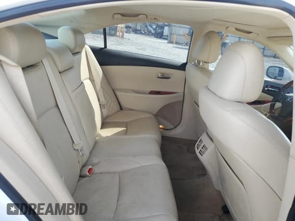 ✅ 2010 Lexus ES 330 • VIN: JTHBK1EG6A2404312 • Лот: 89886705. Опубликован ранее на Copart с пробегом 147 724 миль. Бесплатный доступ к архиву аукционных продаж из США и подробный отчёт об истории автомобиля на DreamBid. Изображение 10.
