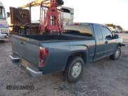 ✅ 2006 Chevrolet Colorado LS • VIN: 1GCCS198968288732 • Лот: 41000835. Опубликован ранее на IAAI с пробегом 230 288 миль. Бесплатный доступ к архиву аукционных продаж из США и подробный отчёт об истории автомобиля на DreamBid. Изображение 4.