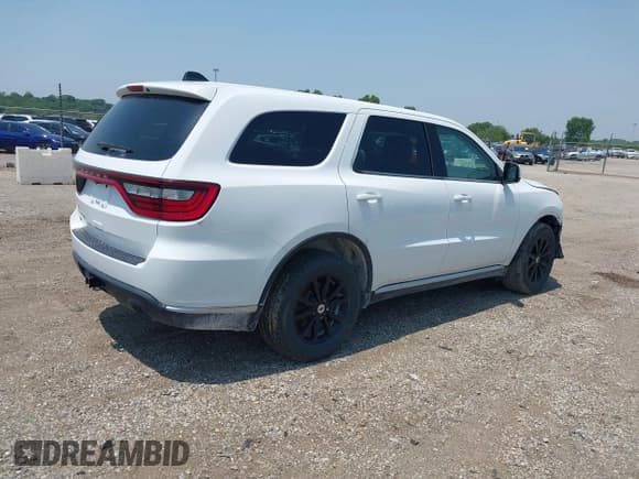 ✅ 2019 Dodge Durango SXT Plus • VIN: 1C4RDJAG1KC586559 • Lot: 42469177. Wystawiony na IAAI z przebiegiem 108 063 mil. Bezpłatny archiwum sprzedaży aukcyjnych z USA i szczegółowy raport historii pojazdu na DreamBid. Zdjęcie 4.