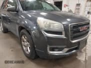 ✅ 2014 GMC Acadia SLE • VIN: 1GKKVPKD6EJ106817 • Lot: 42776709. Listed on IAAI with 219,180 mi. Free auction sales archive from the USA and detailed vehicle history report at DreamBid. Image 6.