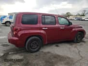 ✅ 2006 Chevrolet HHR LS • VIN: 3GNDA13D86S608781 • Lot: 53322285. Listed on Copart with 209,569 mi. Free auction sales archive from the USA and detailed vehicle history report at DreamBid. Image 3.