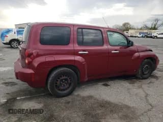 ✅ 2006 Chevrolet HHR LS • VIN: 3GNDA13D86S608781 • Lot: 53322285. Listed on Copart with 209,569 mi. Free auction sales archive from the USA and detailed vehicle history report at DreamBid. Image 3.