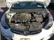 ✅ 2012 Hyundai Elantra Limited • VIN: 5NPDH4AE2CH081490 • Lot: 91243115. Listed on Copart with 80,966 mi. Free auction sales archive from the USA and detailed vehicle history report at DreamBid. Image 11.