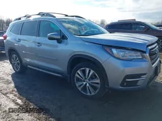 ✅ 2022 Subaru Ascent Limited • VIN: 4S4WMAPD4N3424909 • Lot: 43729251. Wystawiony na IAAI z przebiegiem 46 538 mil. Bezpłatny archiwum sprzedaży aukcyjnych z USA i szczegółowy raport historii pojazdu na DreamBid. Zdjęcie 1.