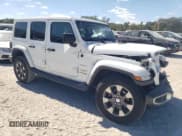 ✅ 2018 Jeep Wrangler Unlimited Sahara • VIN: 1C4HJXEN7JW244014 • Lot: 86767865. Wystawiony na Copart z przebiegiem 43 344 mil. Bezpłatny archiwum sprzedaży aukcyjnych z USA i szczegółowy raport historii pojazdu na DreamBid. Zdjęcie 4.