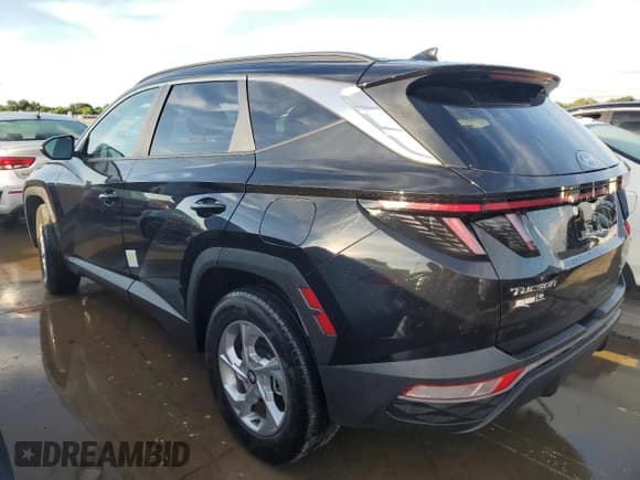 ✅ 2023 Hyundai Tucson SEL • VIN: 5NMJBCAE6PH238990 • Lot: 73720884. Wystawiony na Copart z przebiegiem 17 246 mil. Bezpłatny archiwum sprzedaży aukcyjnych z USA i szczegółowy raport historii pojazdu na DreamBid. Zdjęcie 2.