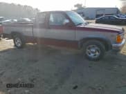✅ 1995 Dodge Dakota • VIN: 1B7GL23X3SS234036 • Lot: 93949485. Listed on Copart with 171,493 mi. Free auction sales archive from the USA and detailed vehicle history report at DreamBid. Image 4.