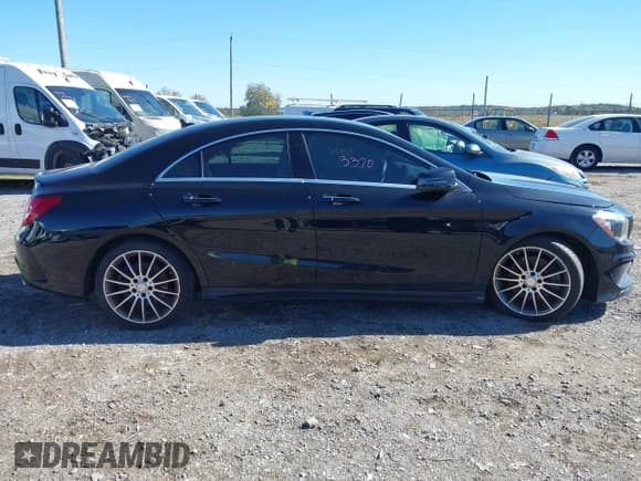 ✅ 2016 Mercedes-Benz CLA 250 • VIN: WDDSJ4GB5GN344639 • Lot: 43413370. Listed on IAAI with 79,434 mi. Free auction sales archive from the USA and detailed vehicle history report at DreamBid. Image 13.