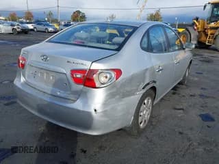 ✅ 2009 Hyundai Elantra GLS • VIN: KMHDU46D49U803175 • Lot: 43623897. Listed on IAAI with 135,263 mi. Free auction sales archive from the USA and detailed vehicle history report at DreamBid. Image 4.