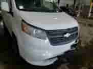 2015 Chevrolet City Express Cargo LS с VIN 3N63M0YN8FK697174, выставлен на аукционе Copart как лот 67908035 с пробегом Не указан миль и Списание • Salvage title. История ставок и продаж доступна на DreamBid. Изображение 14.