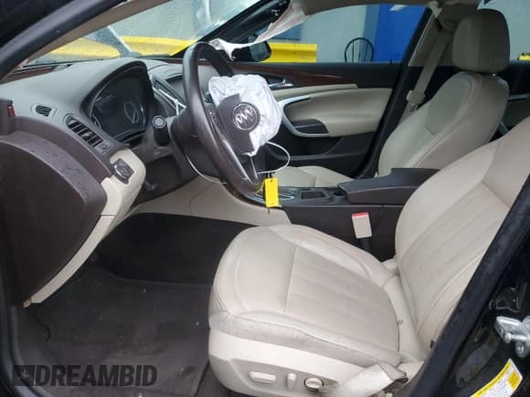 ✅ 2017 Buick Regal Sport Touring • VIN: 2G4GL5EX9H9186434 • Lot: 52001885. Listed on Copart with 80,707 mi. Free auction sales archive from the USA and detailed vehicle history report at DreamBid. Image 7.