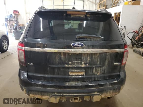 ✅ 2014 Ford Explorer XLT • VIN: 1FM5K8D89EGA90239 • Lot: 52592395. Wystawiony na Copart z przebiegiem 195 583 mil. Bezpłatny archiwum sprzedaży aukcyjnych z USA i szczegółowy raport historii pojazdu na DreamBid. Zdjęcie 6.