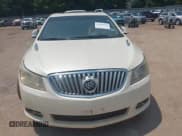 ✅ 2012 Buick LaCrosse Premium 2 • VIN: 1G4GF5E33CF321895 • Lot: 42958268. Wystawiony na IAAI z przebiegiem 191 981 mil. Bezpłatny archiwum sprzedaży aukcyjnych z USA i szczegółowy raport historii pojazdu na DreamBid. Zdjęcie 6.