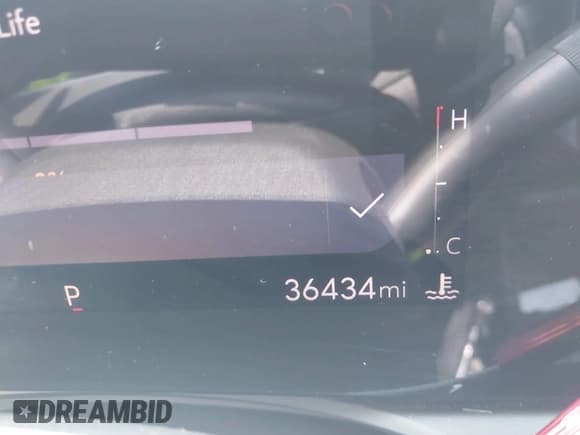 ✅ 2024 Buick Envista Preferred • VIN: KL47LAE2XRB167063 • Lot: 42953778. Listed on IAAI with 36,434 mi. Free auction sales archive from the USA and detailed vehicle history report at DreamBid. Image 15.