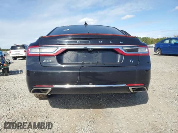 ✅ 2019 Lincoln Continental Select • VIN: 1LN6L9TK9K5605851 • Lot: 85557515. Listed on Copart with 132,805 mi. Free auction sales archive from the USA and detailed vehicle history report at DreamBid. Image 6.