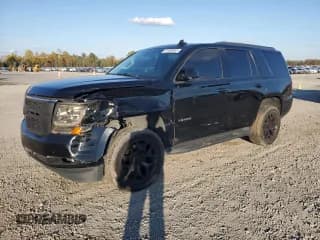 ✅ 2018 Chevrolet Tahoe LS • VIN: 1GNSCAKC6JR320974 • Lot: 91630865. Wystawiony na Copart z przebiegiem 172 726 mil. Bezpłatny archiwum sprzedaży aukcyjnych z USA i szczegółowy raport historii pojazdu na DreamBid. Zdjęcie 1.
