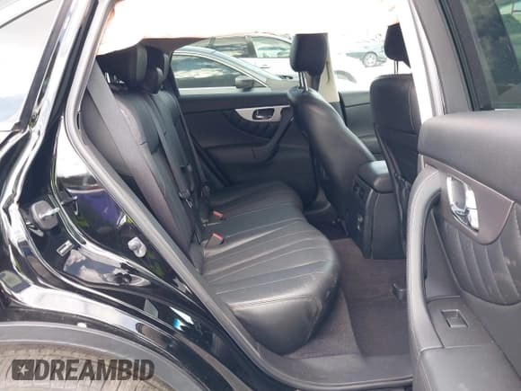 ✅ 2016 Infiniti QX70 • VIN: JN8CS1MU4GM671205 • Лот: 43732808. Опубликован ранее на IAAI с пробегом 54 069 миль. Бесплатный доступ к архиву аукционных продаж из США и подробный отчёт об истории автомобиля на DreamBid. Изображение 8.