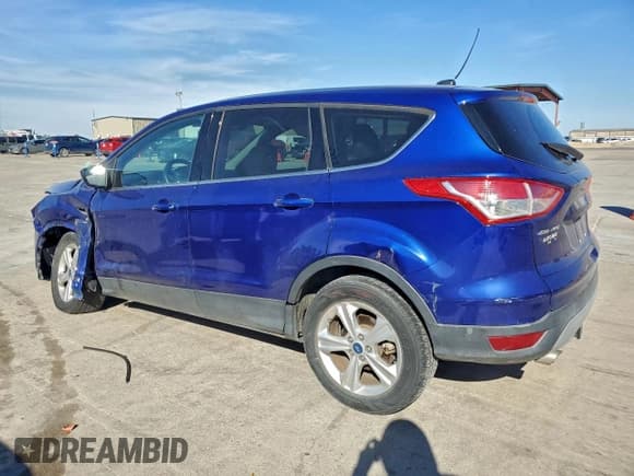 ✅ 2016 Ford Escape SE • VIN: 1FMCU0GX1GUA52661 • Lot: 92021025. Listed on Copart with 168,016 mi. Free auction sales archive from the USA and detailed vehicle history report at DreamBid. Image 2.